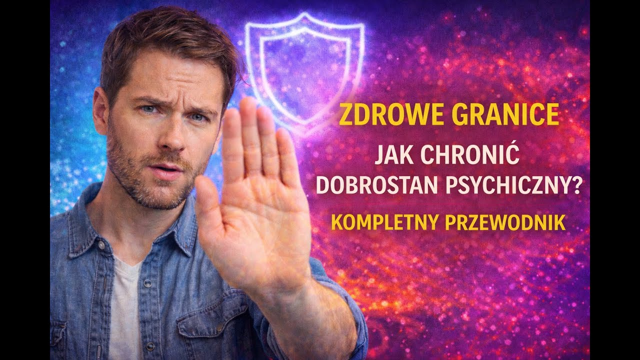Zdrowe granice: prosty przewodnik po asertywności