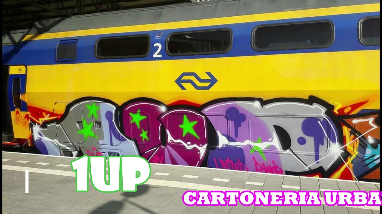 graffiti 1up 2020