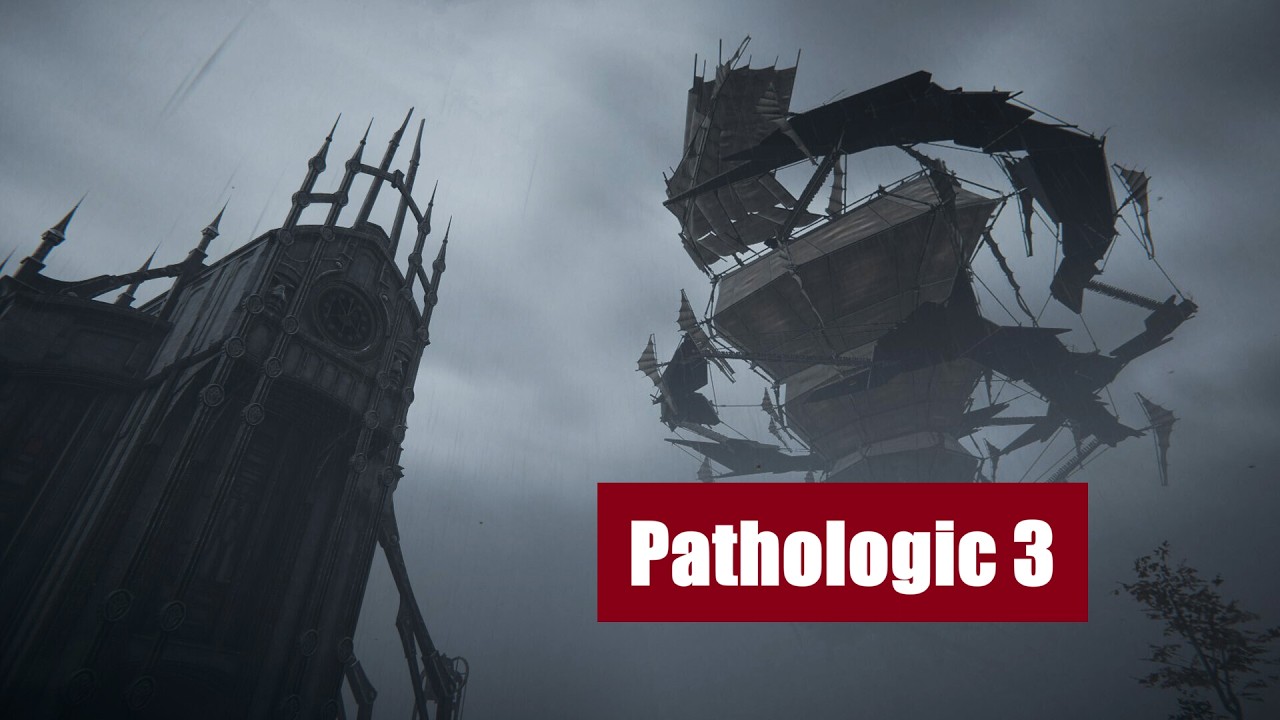 Pathologic 3 - Управляем госпиталем в умирающем от чумы городе - Прохождение #4