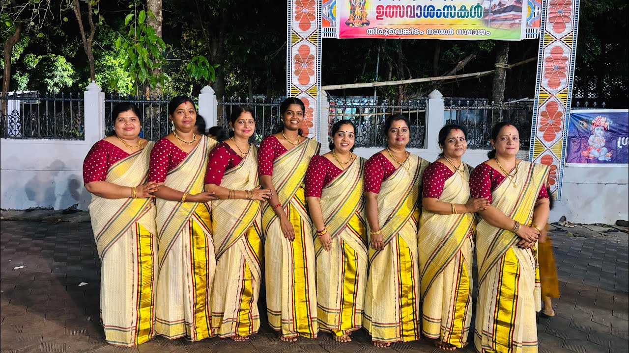 കണ്ണന്റെ ഉത്സവത്തിൽ ഇക്കുറിയും ദ്വാദശി🪷 #ഗുരുവായൂരുത്സവം 2k26 #guruvayoorappan #vrindavan 