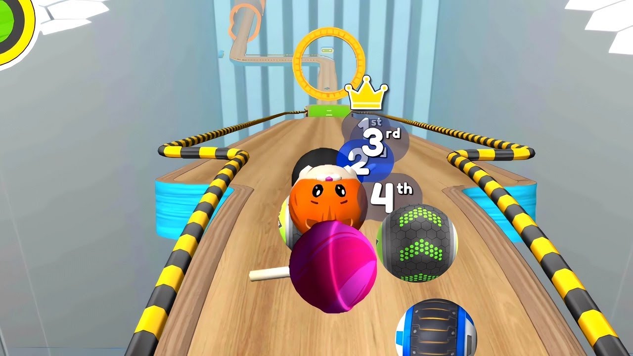 Going Balls‏ - SpeedRun Gameplay Level 8935