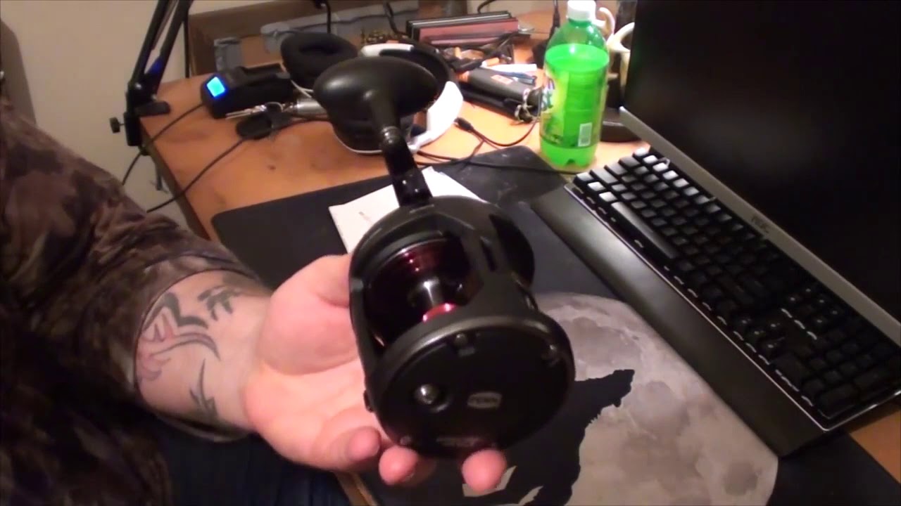 Penn Warfare Unboxing