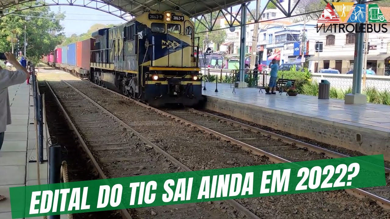 TREM INTERCIDADES TER&Aacute; NOVO AUMENTO DE INVESTIMENTOS