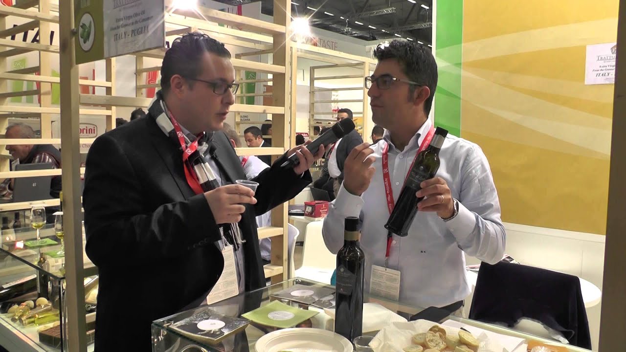 Olive Oil made in Villa Castelli