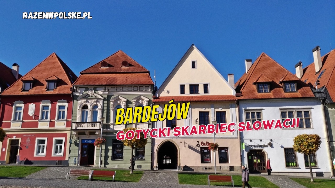 Bardejov. Die gotischste Stadt der Slowakei. Was ist sehenswert. Sehenswürdigkeiten in Bardejov