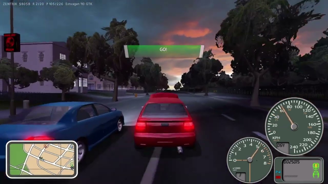 My engine broke.....