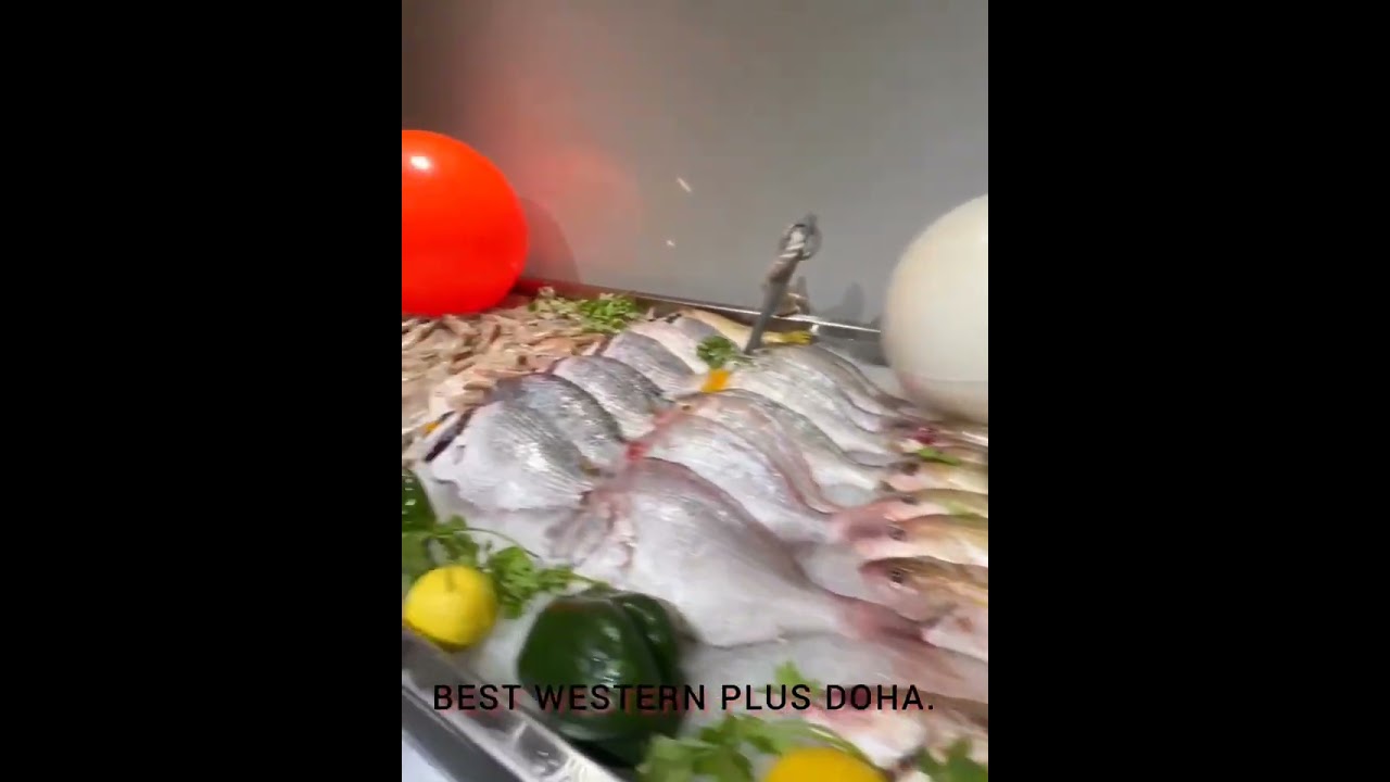 Обзор отеля Отель Best Western Plus 4* (Qatar Doha)
