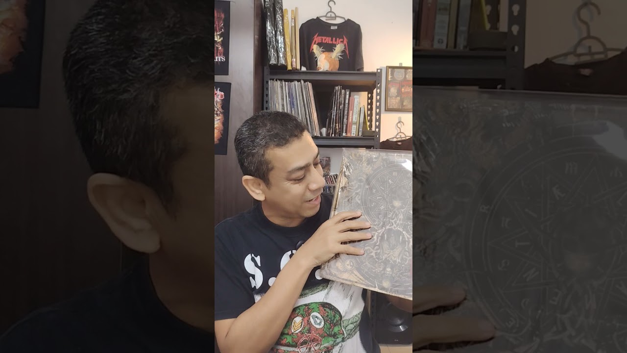 Unboxing order black/death norway