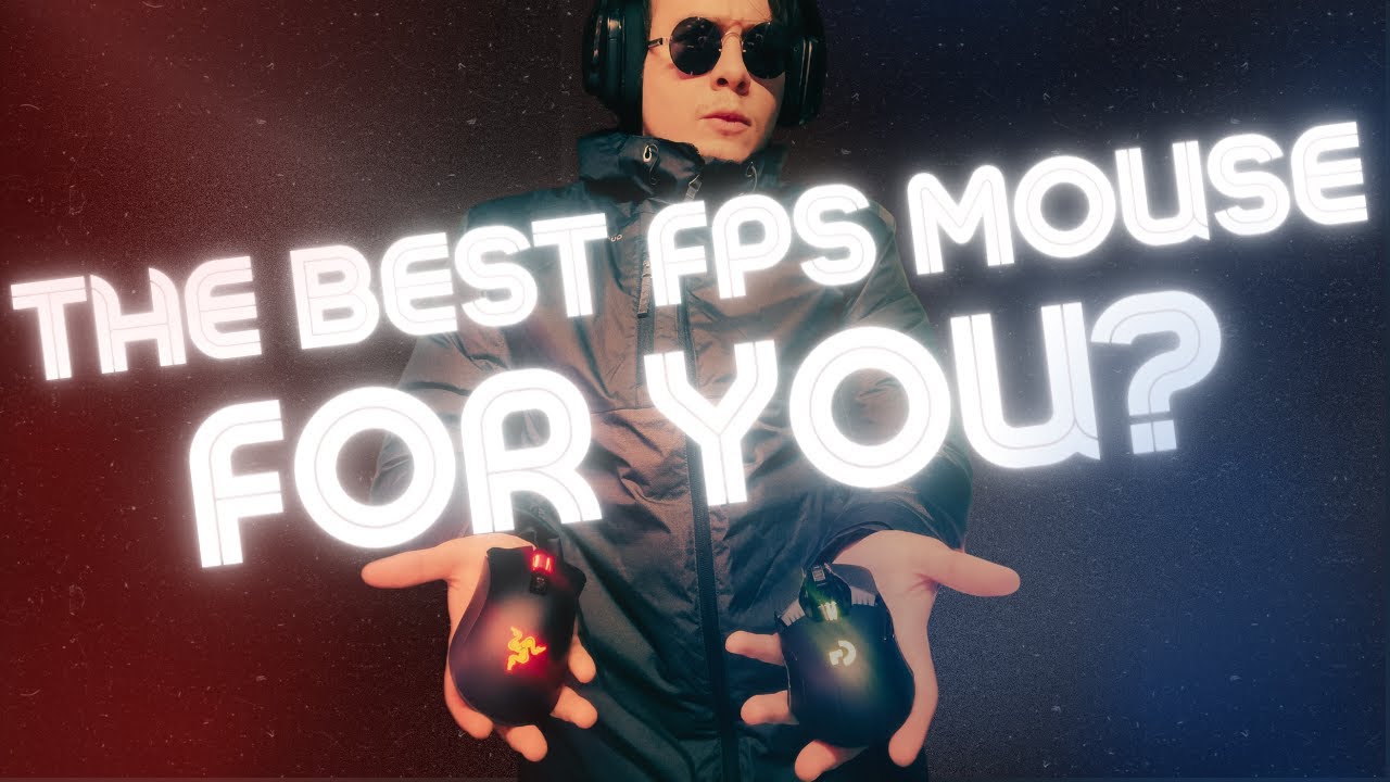 Guide to Finding YOUR Perfect FPS Gaming Mouse: Tips and Top Picks