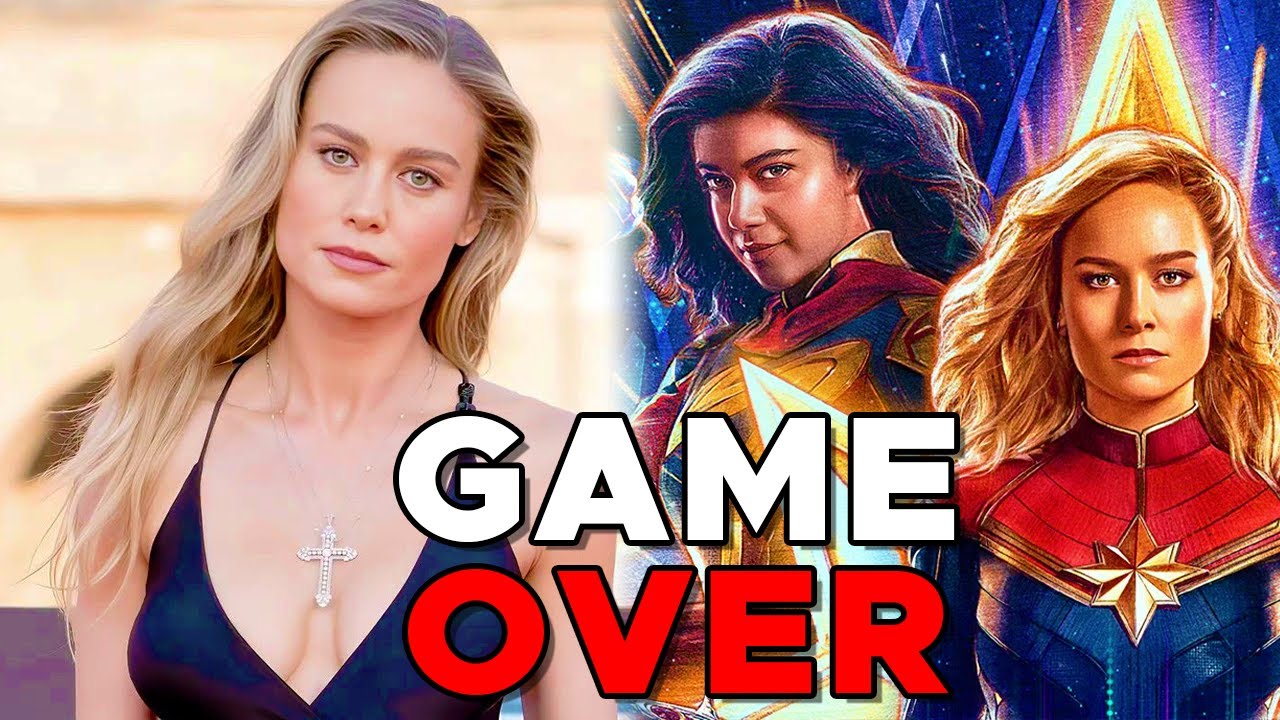 Обзоры Marvels PANIC Disney FLOPS