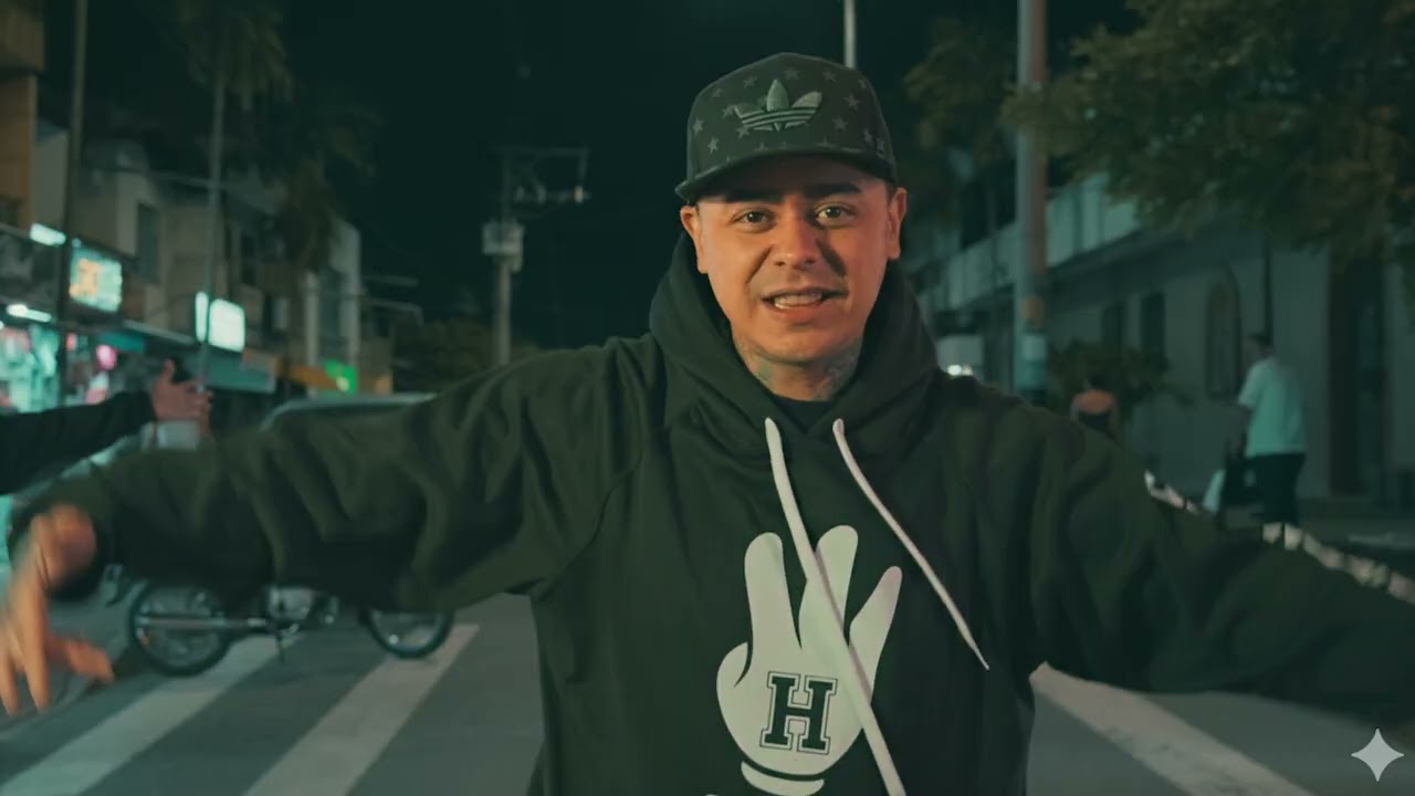 Tr3s h indominati ft. R3alhom - SIN DUDARLO     (video oficial)