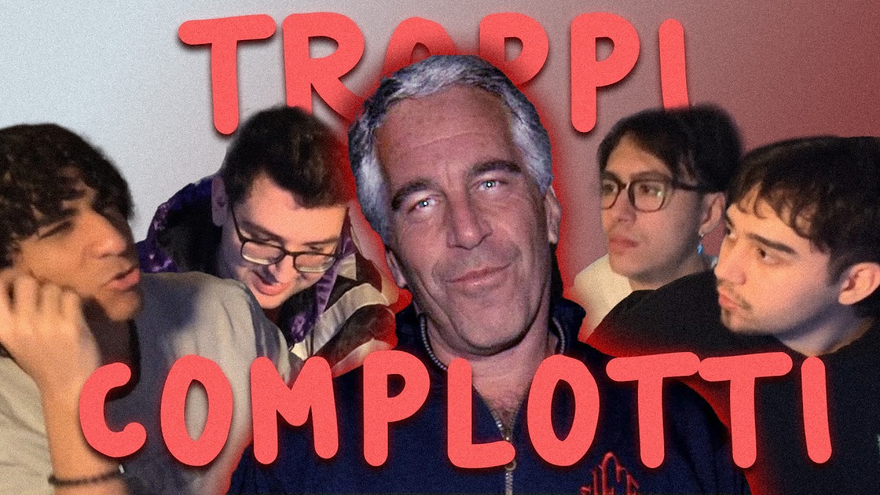 NON ABBIAMO POTERE RIGUARDO TUTTO QUESTO...