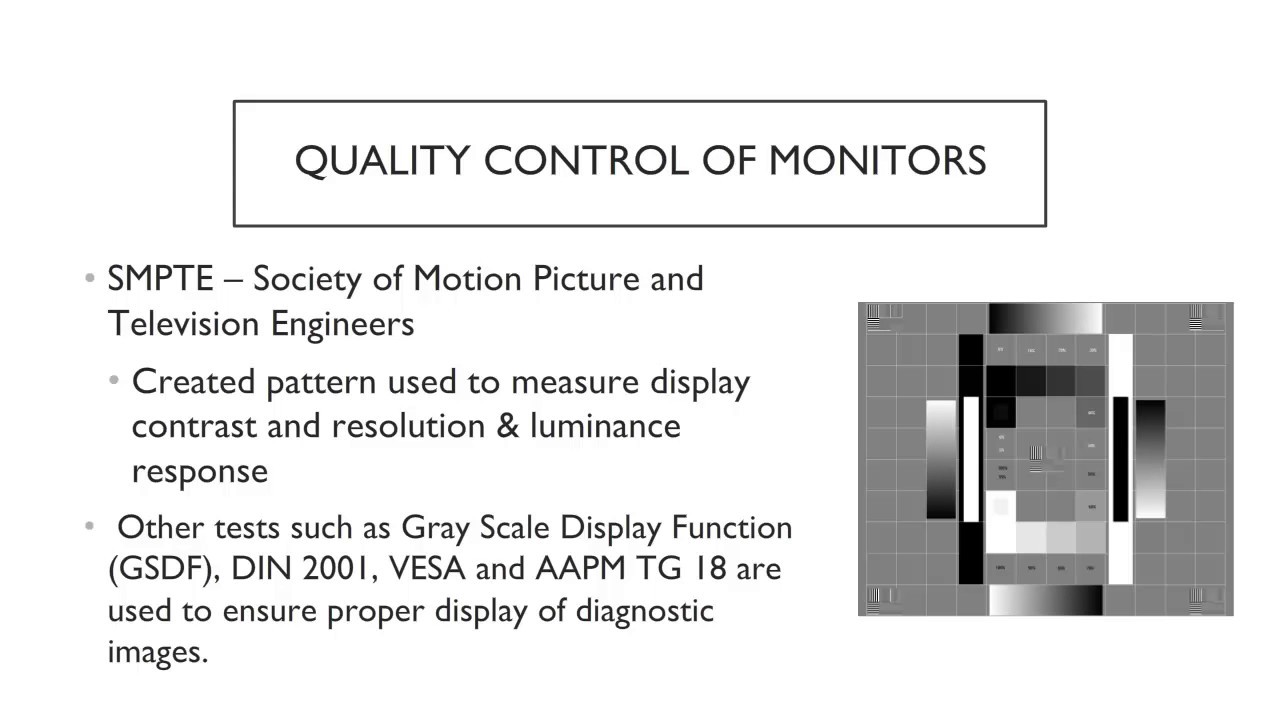 Display Systems in Medical Imaging