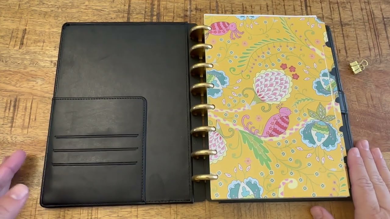 Introducing the 2026 Home Management Planner!