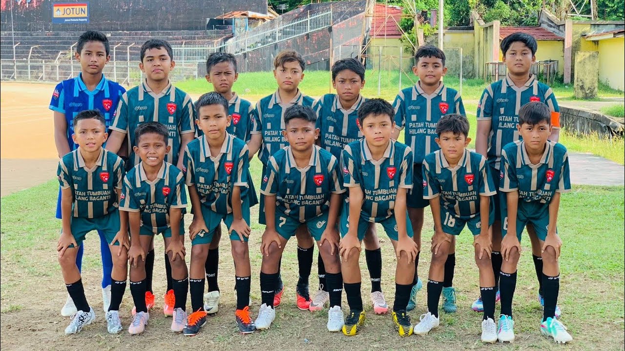 LTS KU-12 GREATER SUMBAR TAHUN 2024, SSB IMAM BONJOL VS SOSKA SIJUNJUNG
