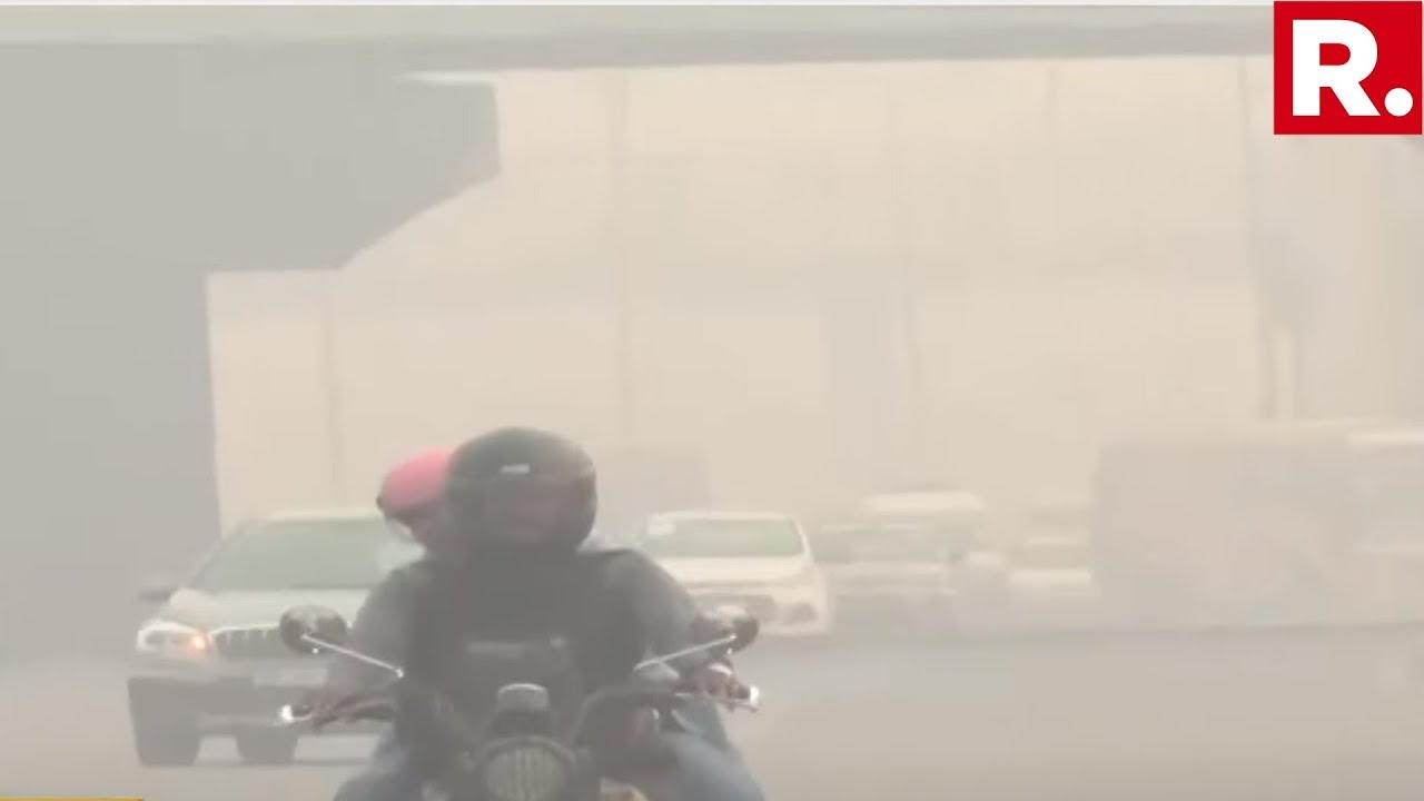 Delhi Pollution: Supreme Court-Mandated Panel Declares Public Health Emergency In Delhi-NCR