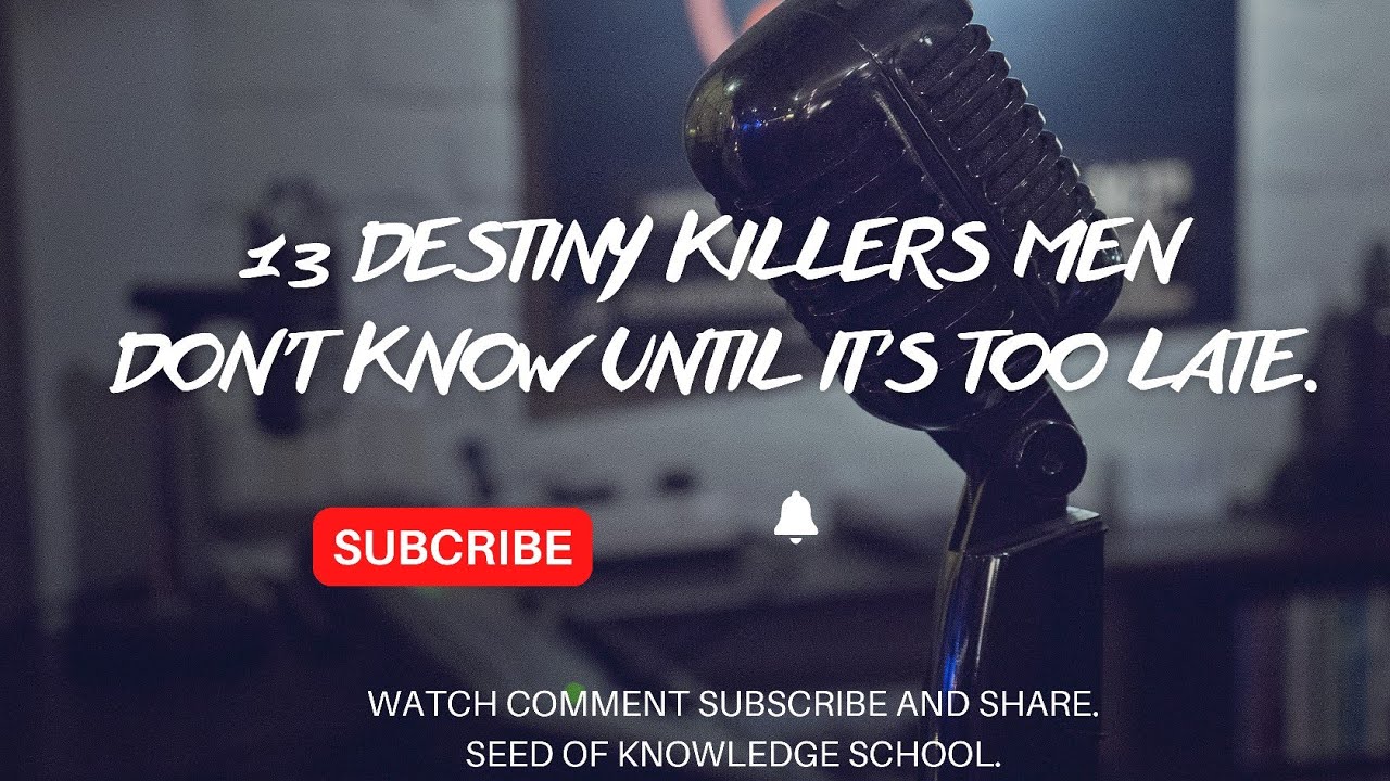 How men are destroyed without knowing. Sks Media Dept.... #life #trending