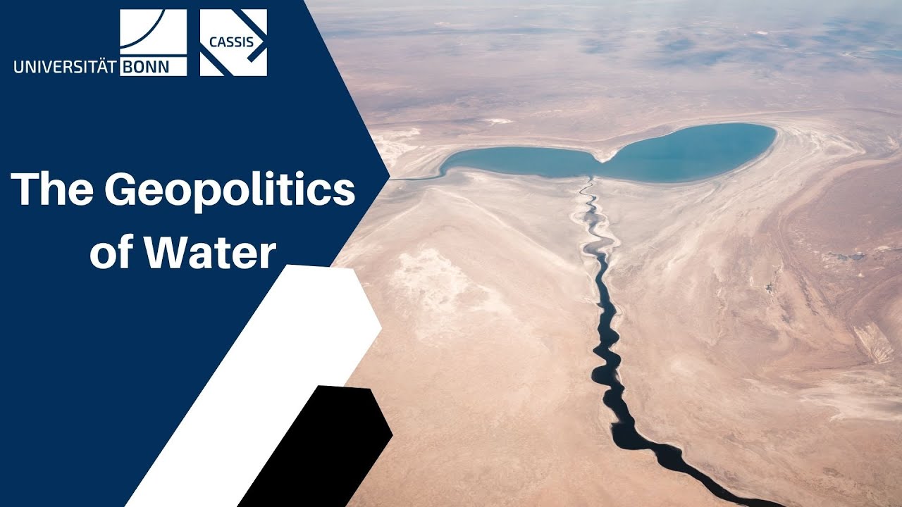 The Geopolitics of Water
