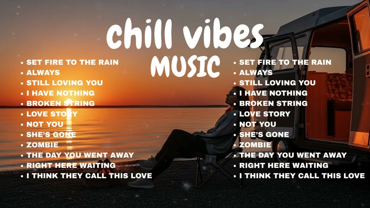 Chill Vibes English Songs 💞 Best Acoustic Love & Slow Romantic Hits That Touch Your Heart