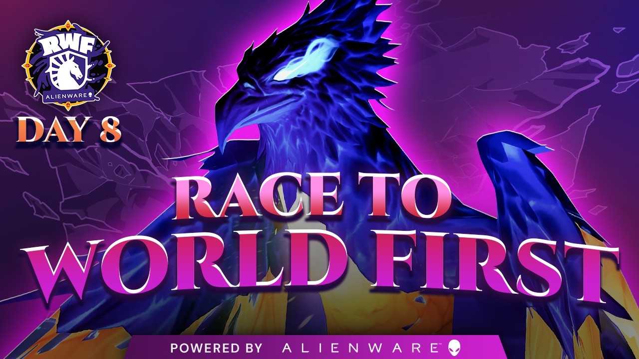Race to World First 12.0 - Midnight Season 1 - Day 8