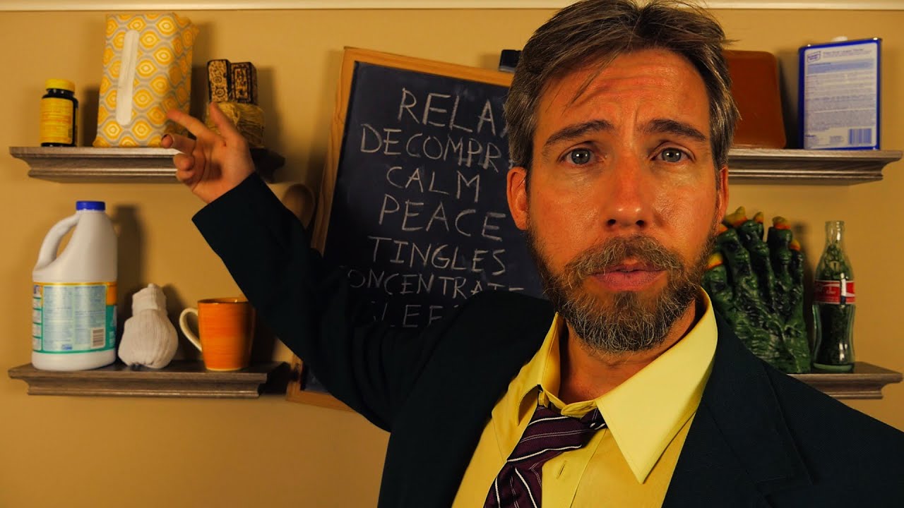 Uncle E's House of ASMR