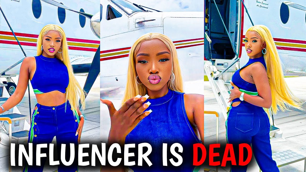After Living a Lavish Lifestyle On Facebook, Man K!lls Brand Ambassador GF | True Crime Story.