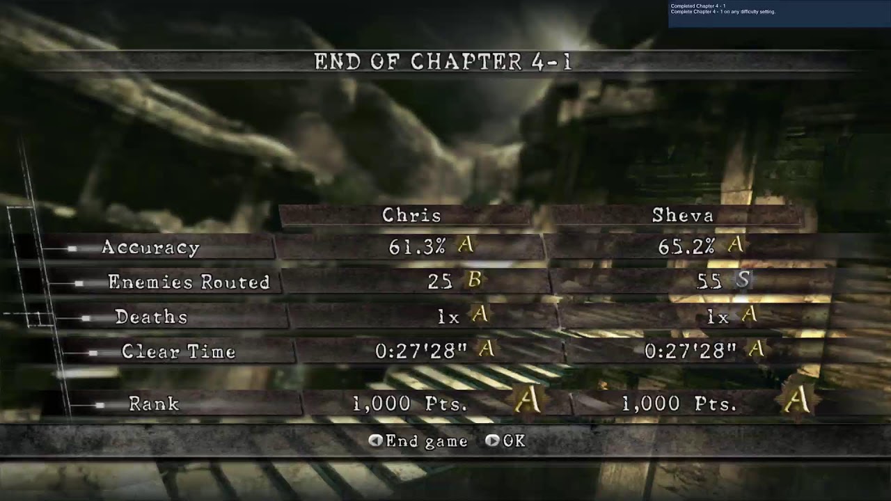 Resident Evil 5 Live Gameplay