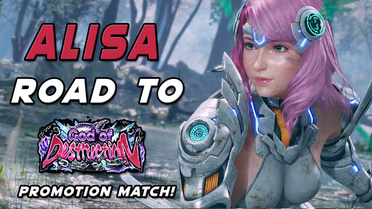 Tekken 8 Alisa Gameplay | Ranked Matches #10