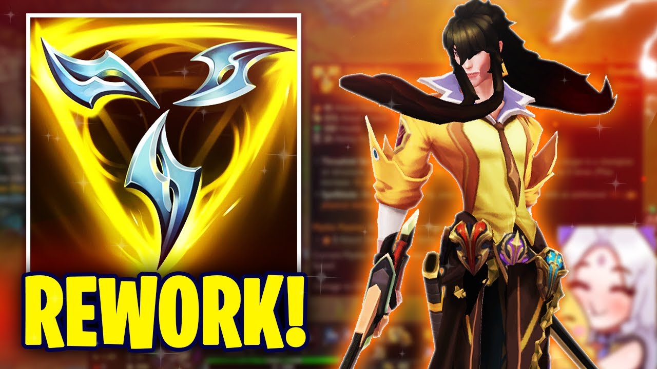 **NEW** TRINITY FORCE ON YONE FEELS...?