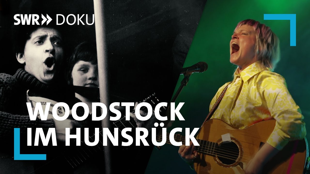 Open-Air auf Burg Waldeck: 60 Jahre Liederfestival! | SWR Doku