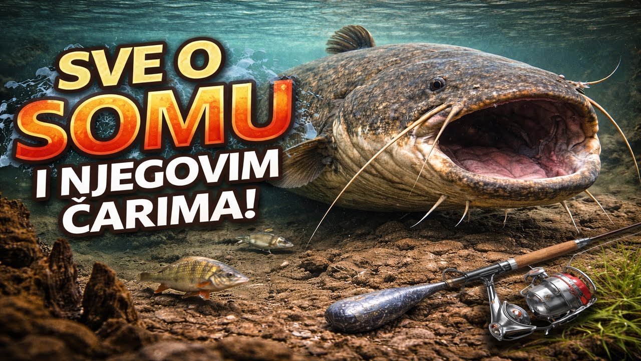 Sve o somu_ Tajne kralja rijeka!