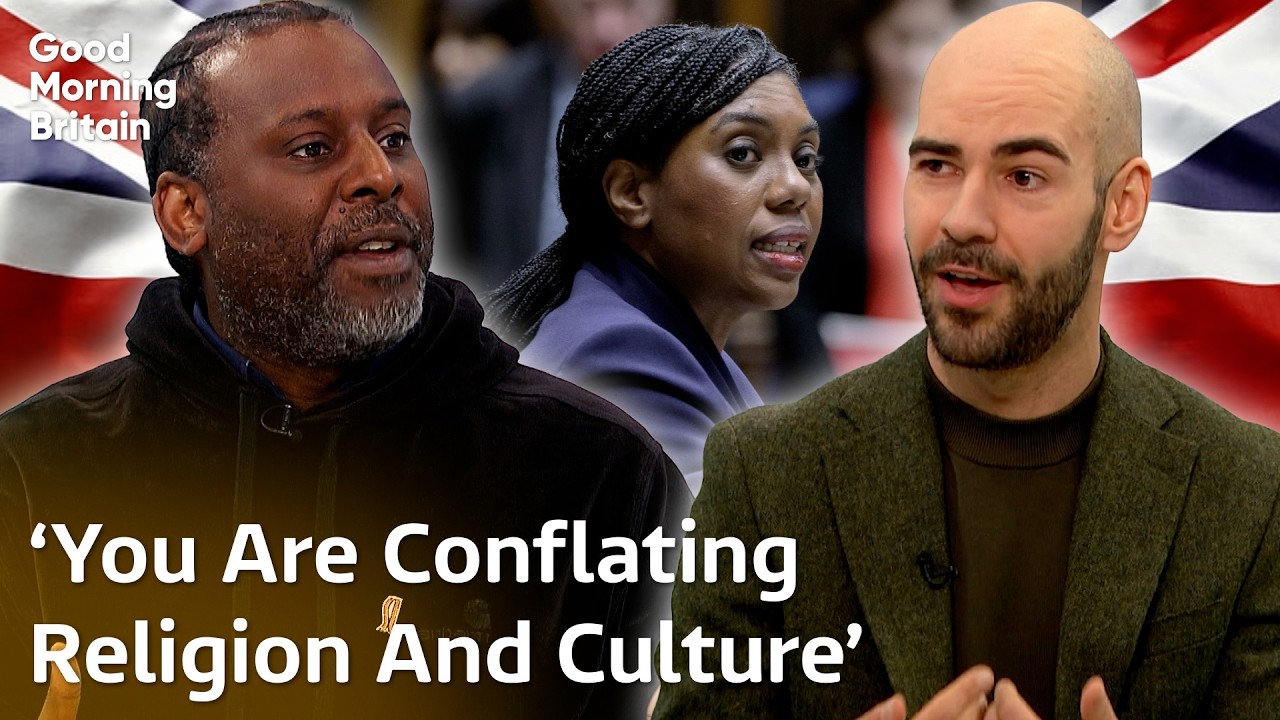 Should schools prioritise British values and teach British culture?