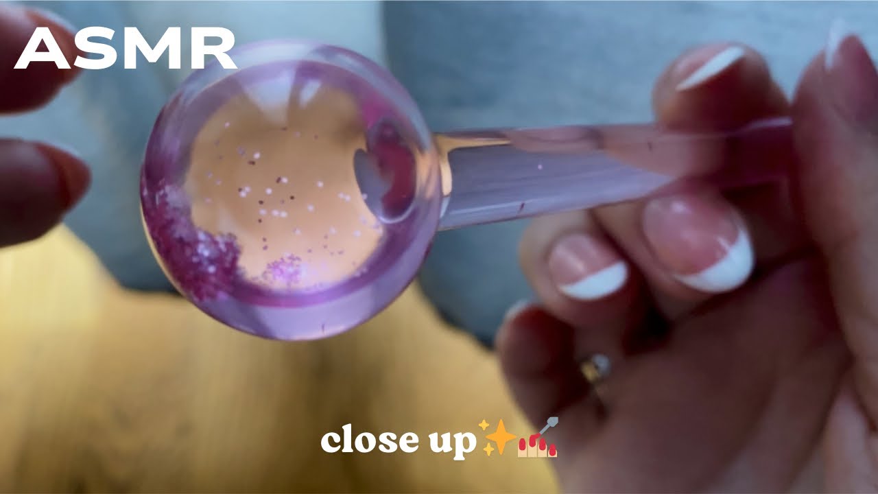 ASMR Lo-fi Close Up Visual Triggers✨Echo Relaxation | Ne gledaj ako ne želis da zaspiš😴