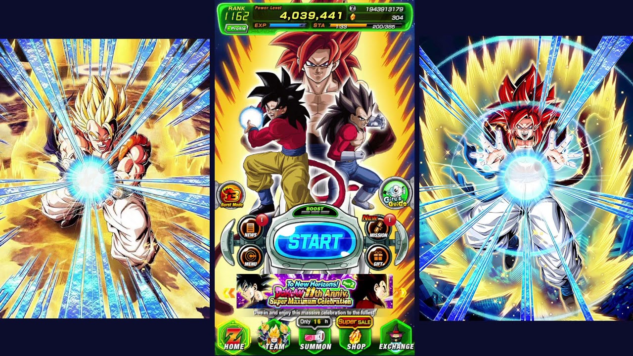 Ended A Little Early Last Time (Dokkan Battle #92)