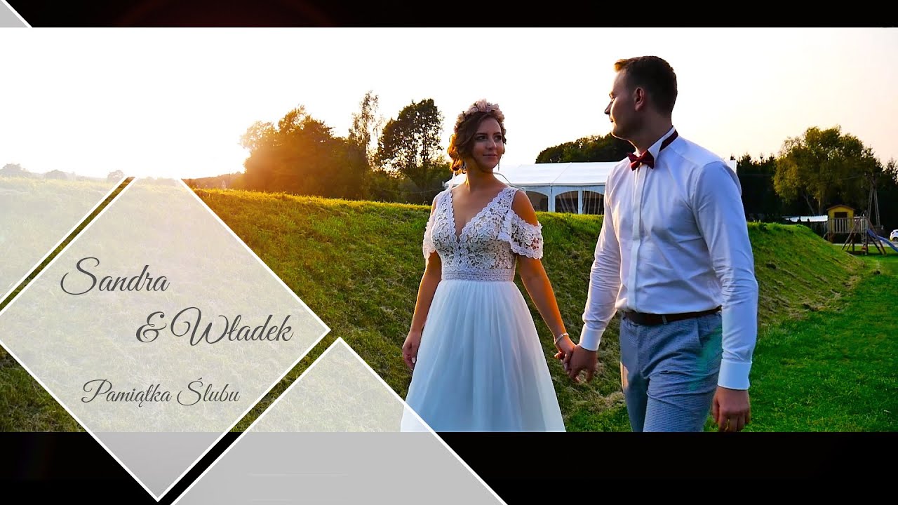 Teledysk ze Ślubu i Wesela Sandry & Władka - Wałbrzych