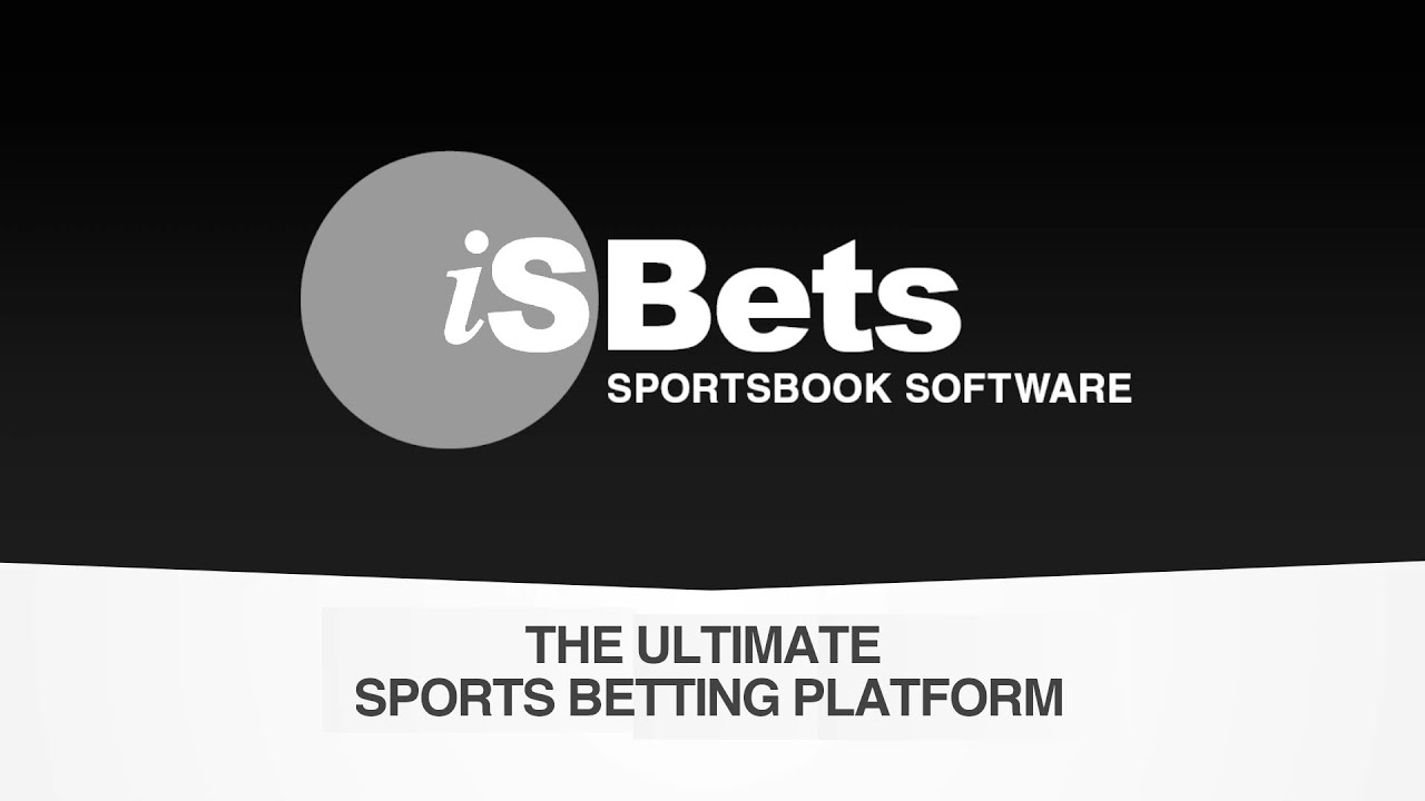 iSBets Sportsbook software - Demo