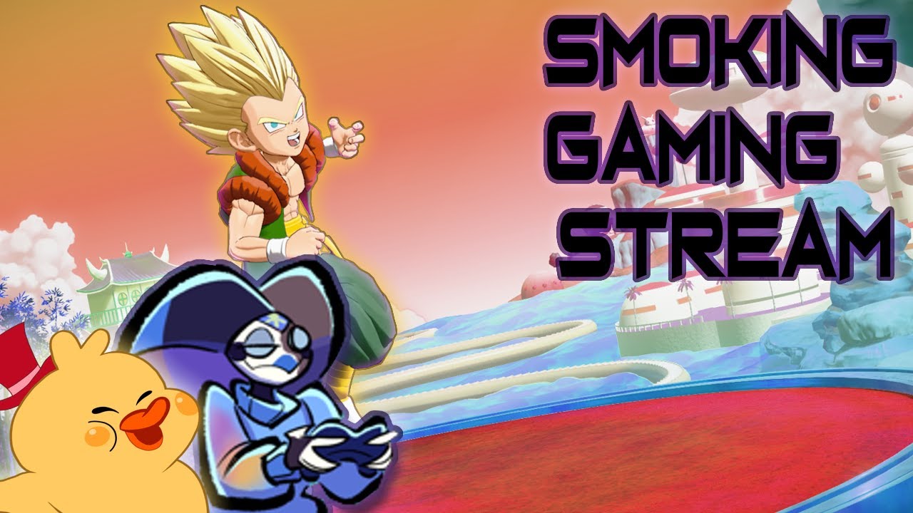 Morning Stream!!! Baked Robo Fizz~ !![Dragon Ball Squadra]