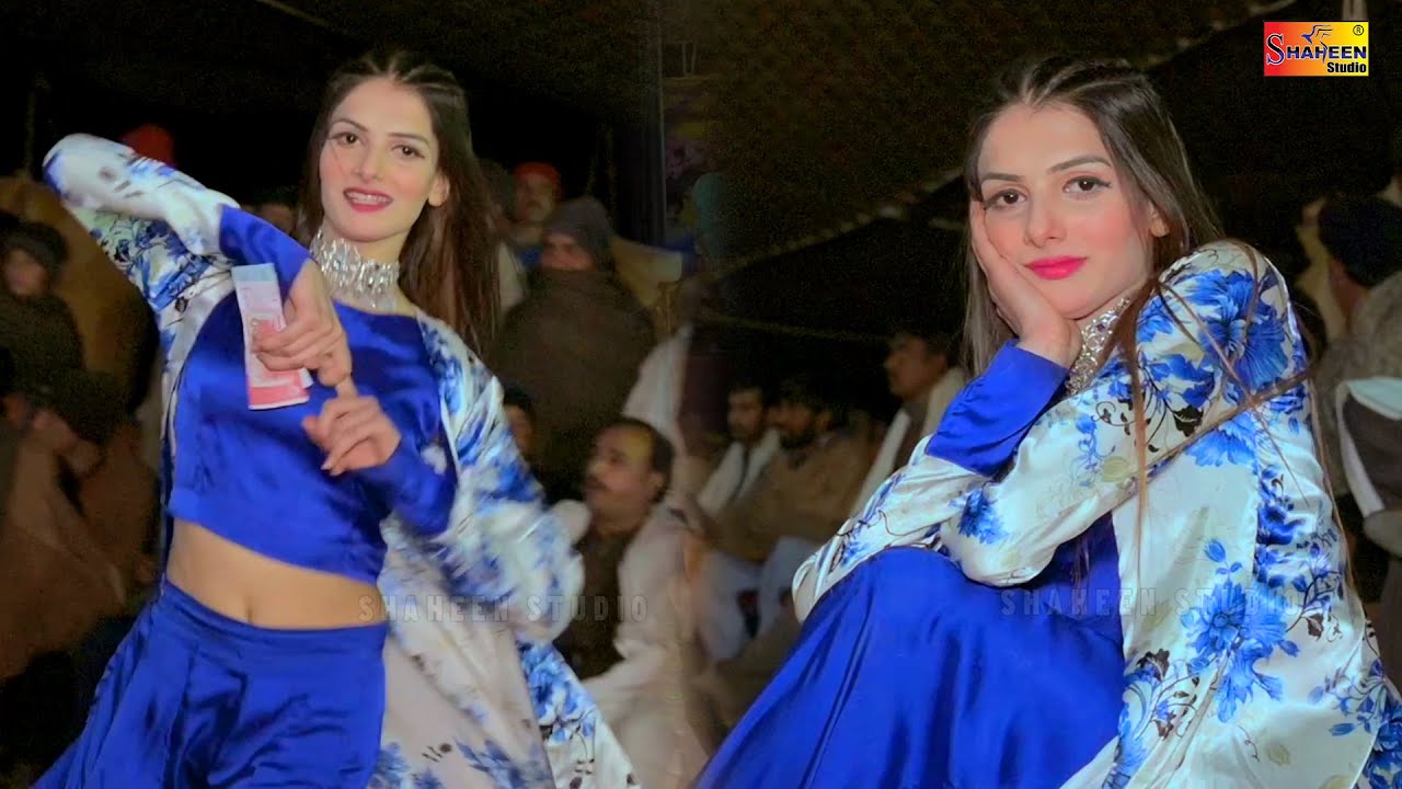 AA Dohen Ral Ke Ay Wada Karon | Sania Chaudhary Dance Performance Shaheen Studio