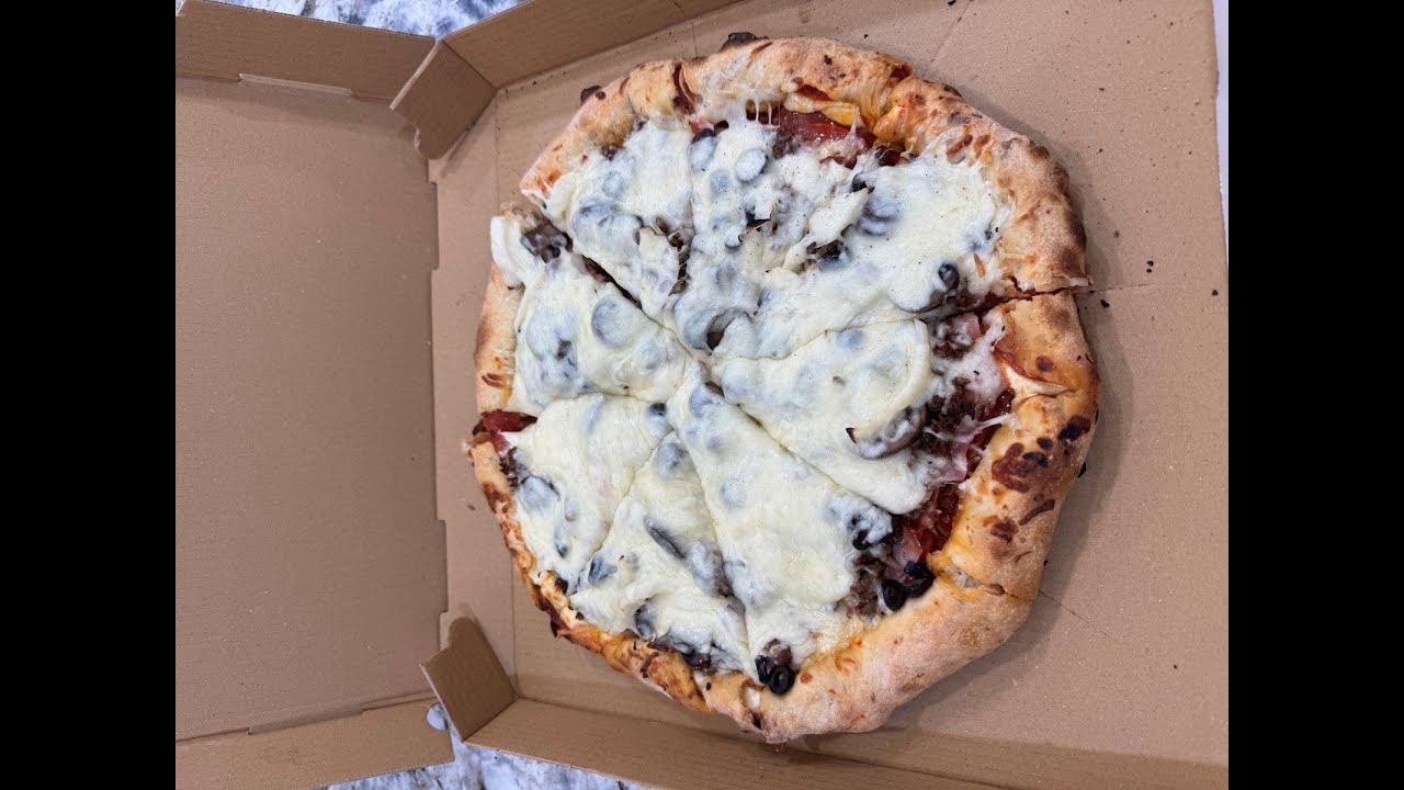 JAY'S HOMEMADE PIZZA