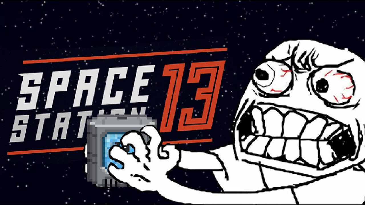 [SS13] This Station Is Ours