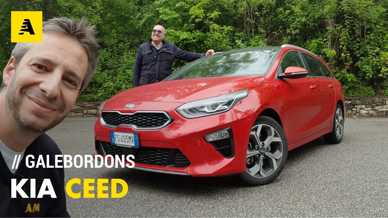 Kia Ceed | Onestà e consumi particolarmente ridotti...