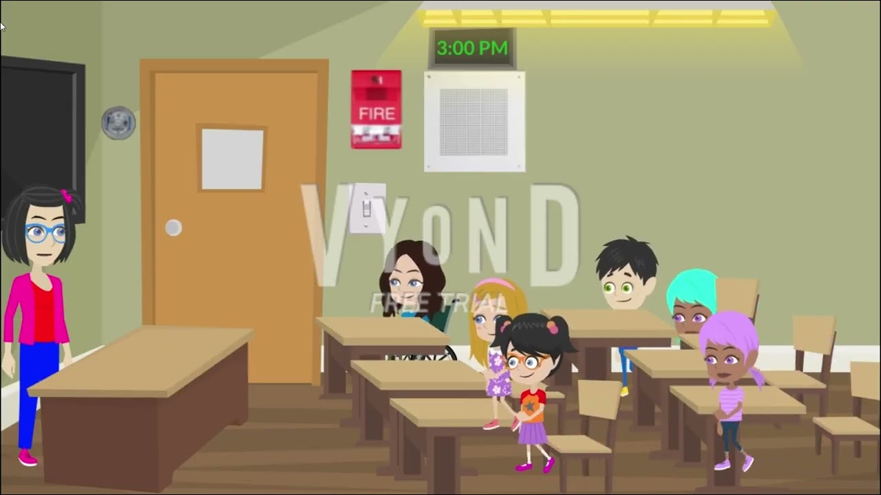 Penelope's 1st Lockdown Drill of 2nd Grade [FIXED] [MOST POPULAR VIDEO]
