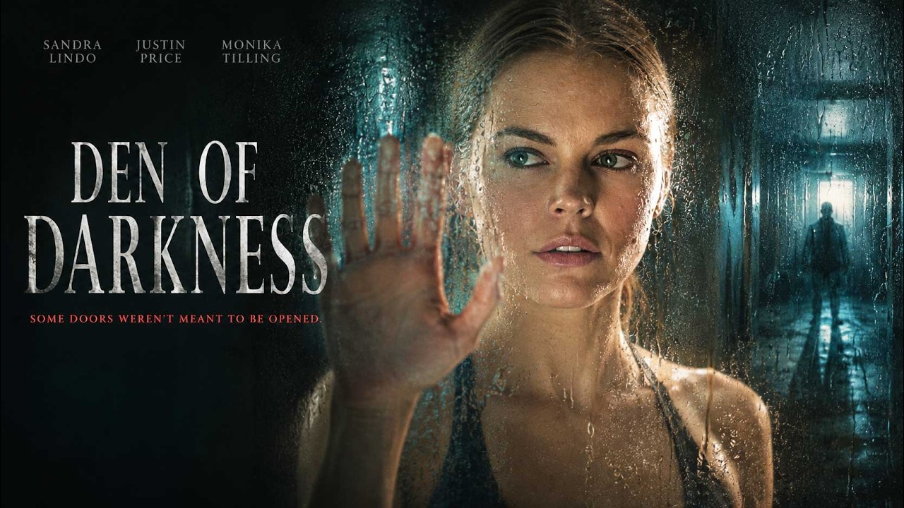 Den of Darkness FULL MOVIE | Thriller Movies | Monika Tilling | Movies to Watch