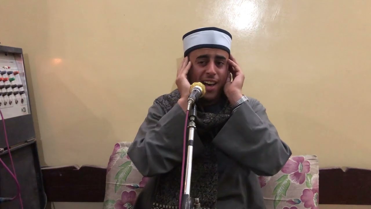 الشيخ مبارك عادل - ولله ملك السموات والأرض