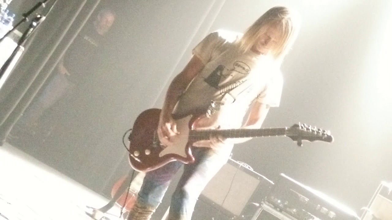 Celibate Rifles - 1969 (Stooges cover) - Live 2018.01.25, The Tivoli, Brisbane