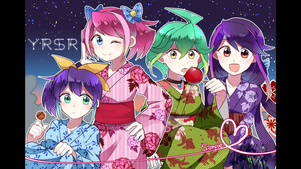 the bracelet girls yu gi oh arc v
