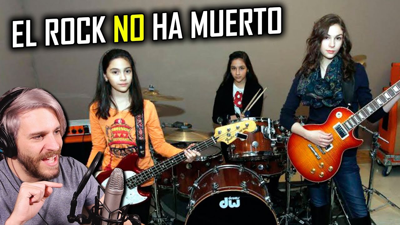 The Warning: 3 Hermanas con Mucho Talento | ShaunTrack