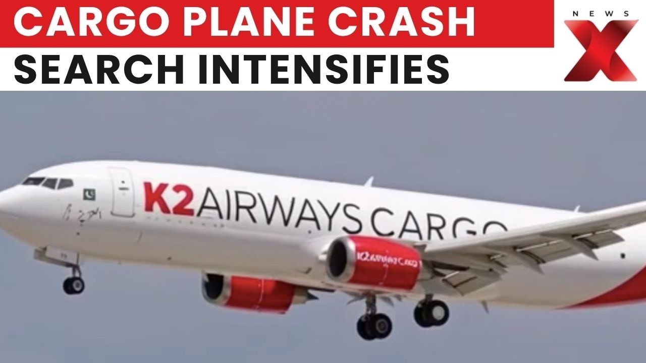 Pakistan Cargo Plane Crash: Search Intensifies as Experts Assess Chances of Survivors | Latest News