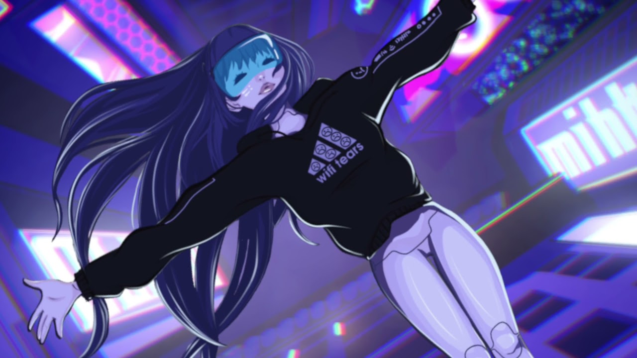 WiFi Tears (Mihka! VIP)