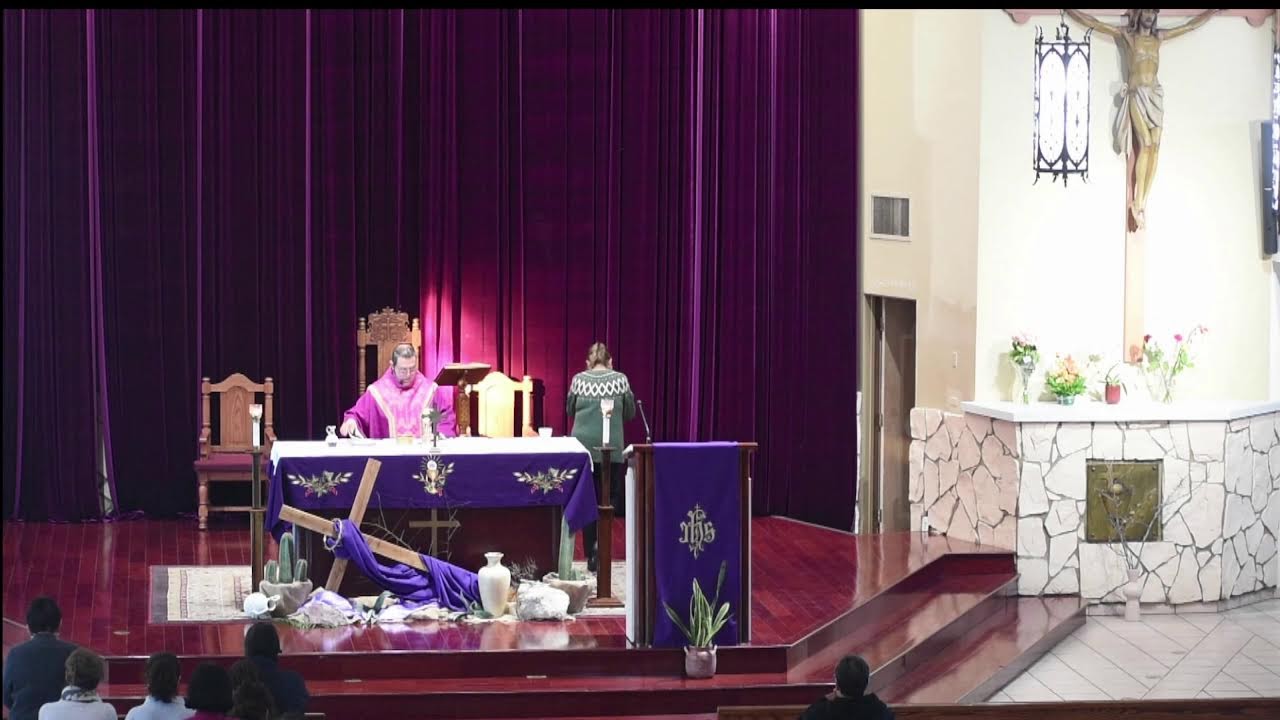 Parroquia Santa Rosa De Lima, San Fernando, CA